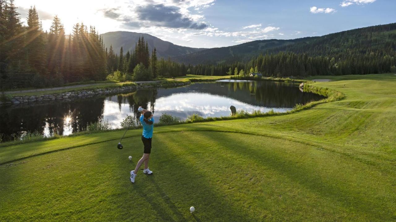 Willa Trappers Landing #05 By Bear Country Sun Peaks Zewnętrze zdjęcie