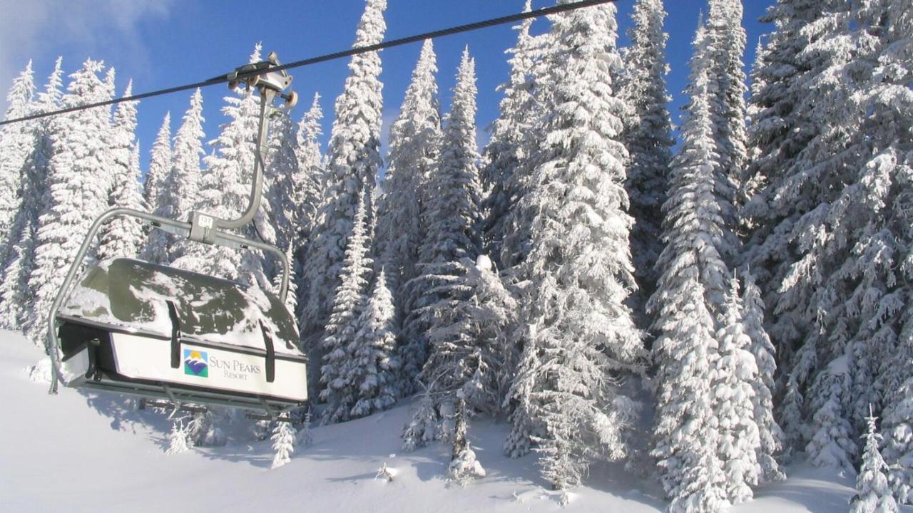 Willa Trappers Landing #05 By Bear Country Sun Peaks Zewnętrze zdjęcie