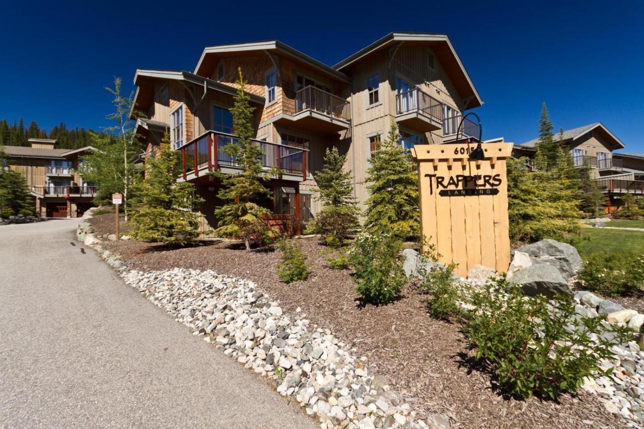 Willa Trappers Landing #05 By Bear Country Sun Peaks Zewnętrze zdjęcie